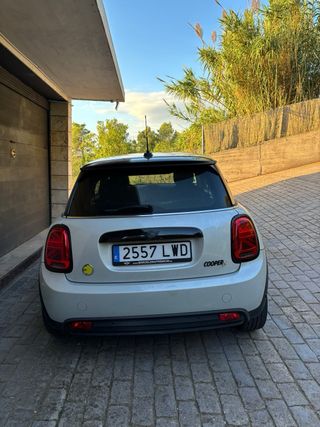 MINI Cooper SE 2022