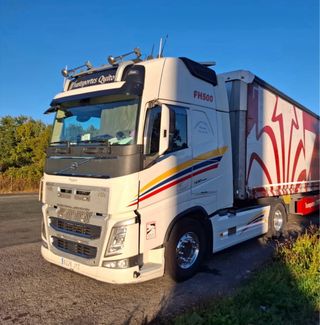 Volvo FH 500 euro6