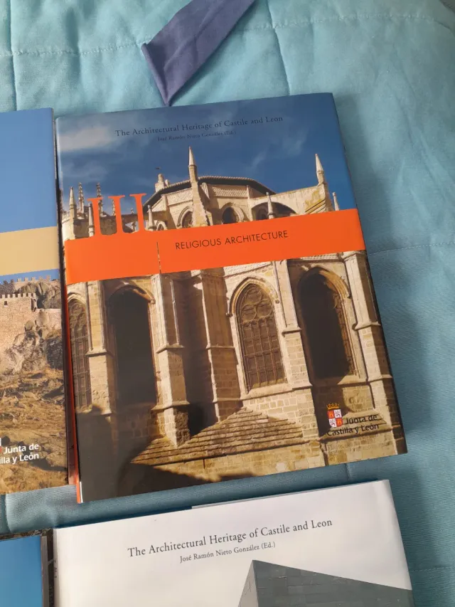 Patrimonio Arquitectónico Castilla y León