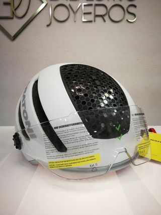 Casco Ciclismo CRATONI Casco - Commuter - White Matt Talla M