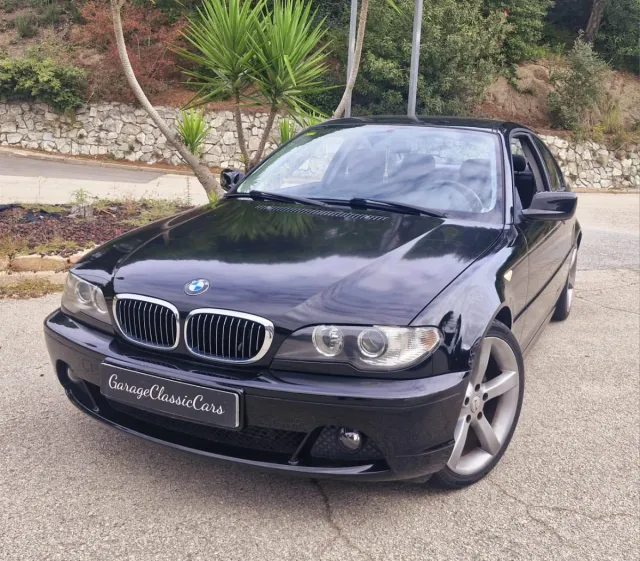 BMW 320cd Nacional 