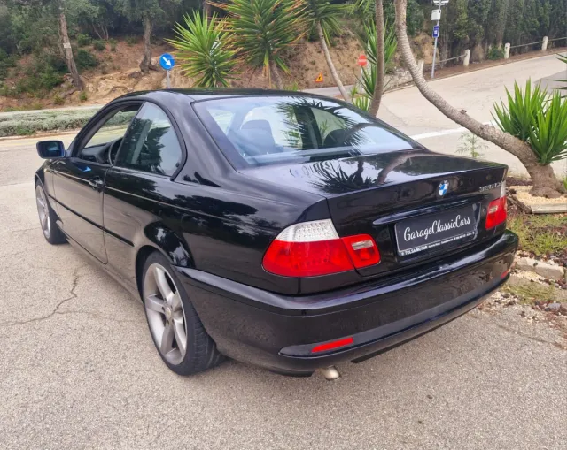 BMW 320cd Nacional 