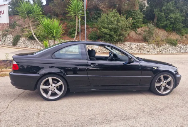 BMW 320cd Nacional 