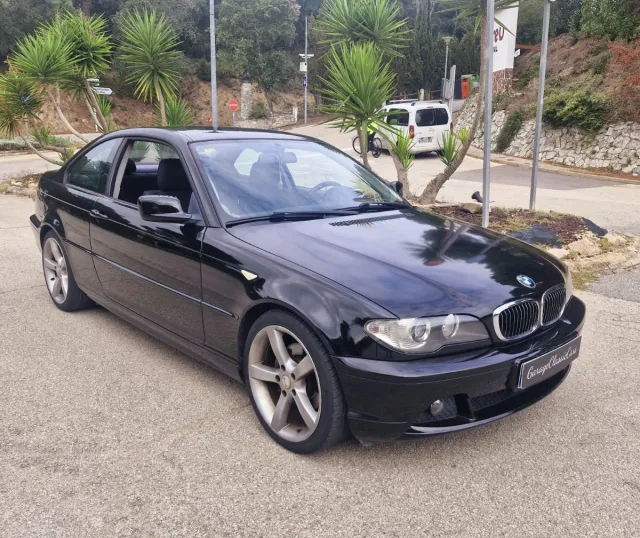 BMW 320cd Nacional 