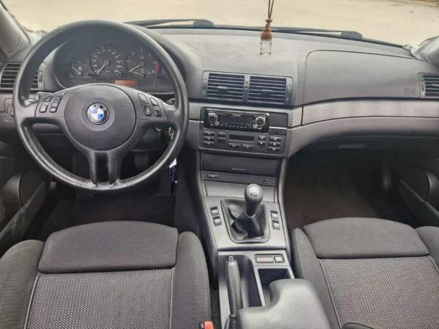 BMW 320cd Nacional 