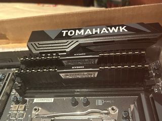 2x8GB DDR4 Corsair Vengeance RAM