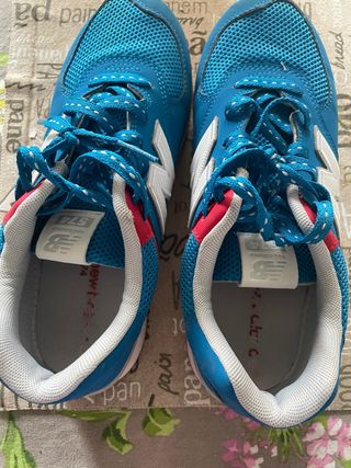 Zapatillas New Balance 574 Mujer Talla 38