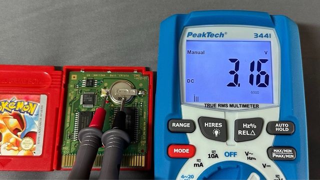 Pokemon Rojo ORIGINAL GameBoy