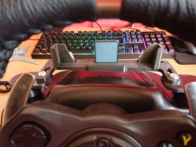 Soporte Teléfono Logitech G29