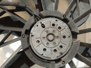 ELECTROVENTILADOR CHRYSLER JEEP CHEROKEE (KJ) 456