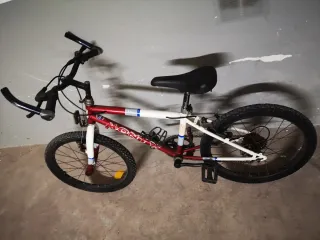 Bicicleta Monty MTB Niño