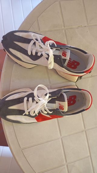 Zapatillas New Balance 327 Talla 41.5