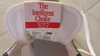 Zapatillas New Balance 327 Talla 41.5