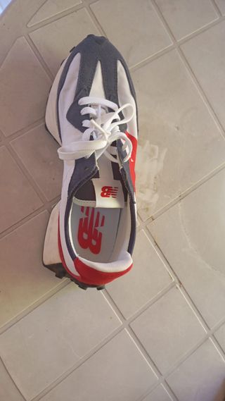 Zapatillas New Balance 327 Talla 41.5