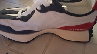 Zapatillas New Balance 327 Talla 41.5