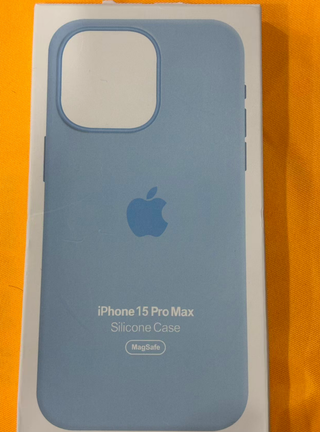 Cover Ufficiale Apple iPhone 15 Pro Max