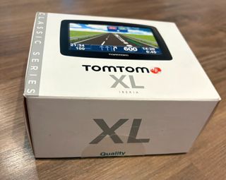 TomTom XL Negro GPS