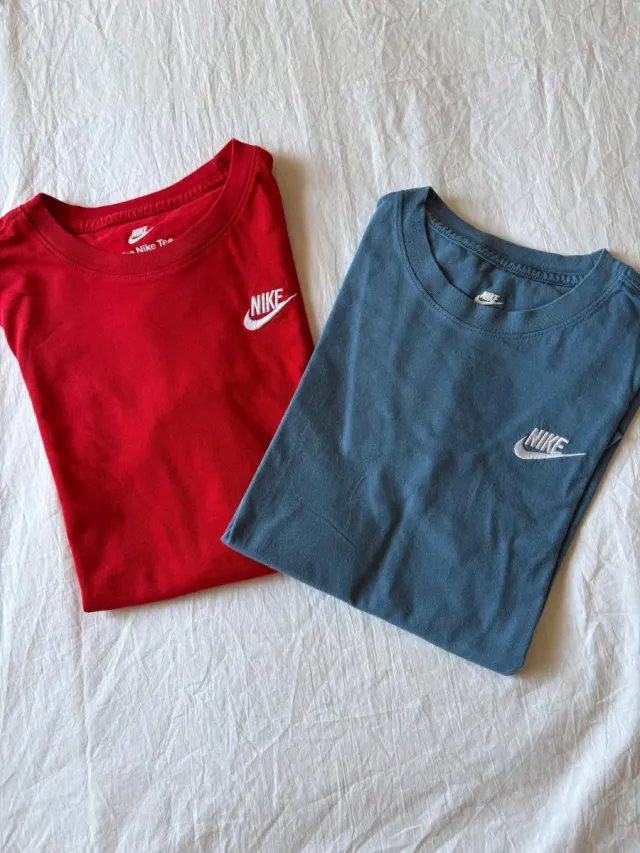 Pack 2 Camisetas Nike