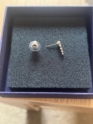Pendientes Swarovski

