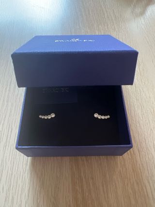 Pendientes Swarovski
