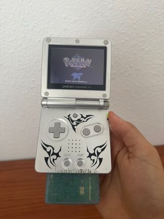 Game Boy Advance SP Tribal - Nintendo
