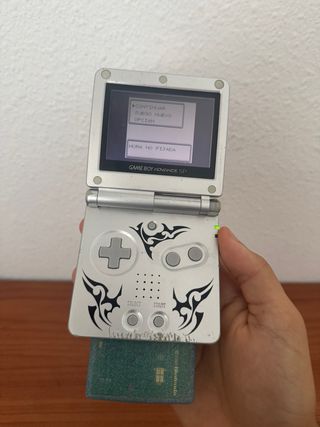 Game Boy Advance SP Tribal - Nintendo
