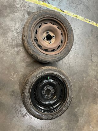 Llantas Peugeot 106 Rallye 185/55R14