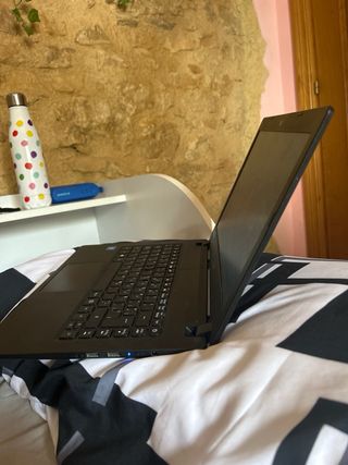 Ordenador portátil Acer negro