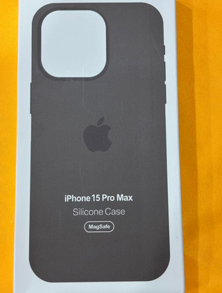 Cover Ufficiale Apple iPhone 15 Pro Max MagSafe