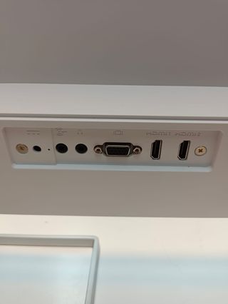 Monitor LED HP 527sa- Monitor De 27&#34; FHD Con Altavoces I