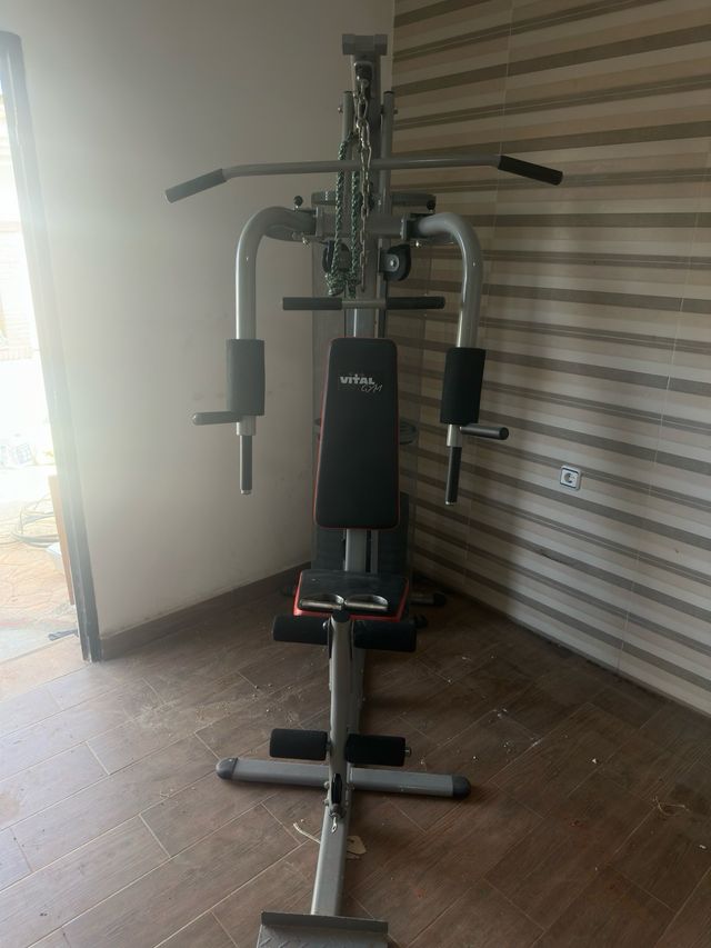 Máquina multiusos VITAL