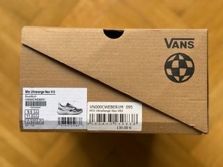 Zapatillas Vans Mte Ultrarange Neo VR3