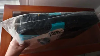 Maletín Portátil 15.6 + Ratón Techair Nuevo