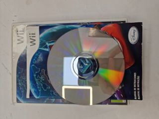 Videojuego Wii Disney Cars 2