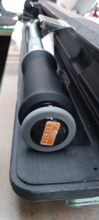 Herramientas De Mano LLave Dinanometrica Belzer 7851-340