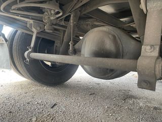 Camión MAN 10-163 Caja Frutera