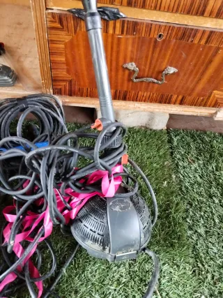 Bulbi e filtri per acquari