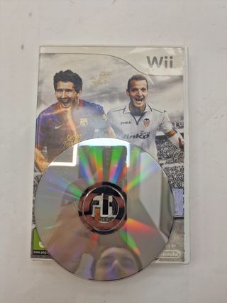 Videojuego Wii Fifa 13