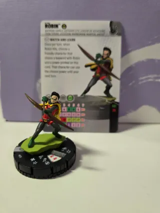 Heroclix