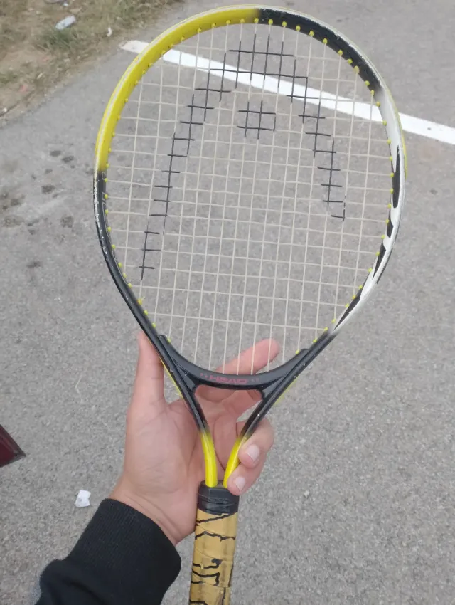 Raqueta de tenis HEAD