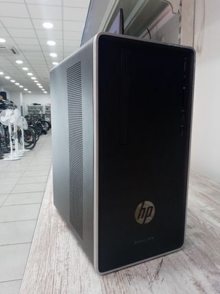 Ordenador Sobremesa PC Amd A9-9425 R5 3.10Ghz 8 Ram 128Ssd A