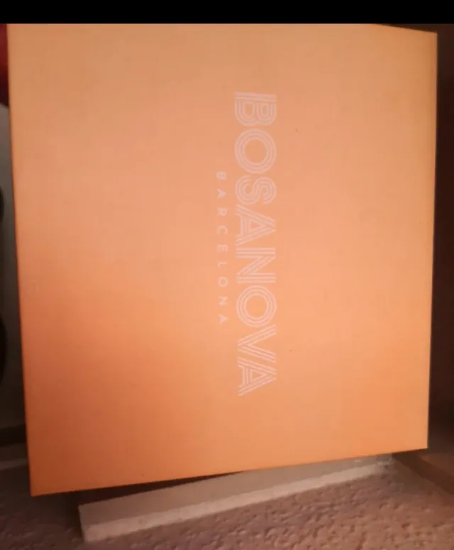 Botines de piel Mujer n. 41