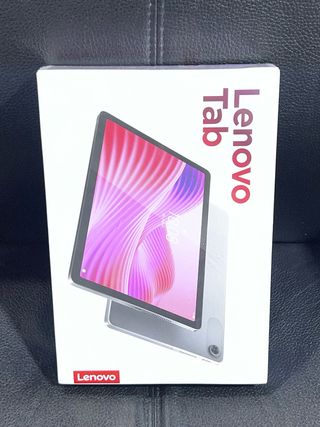 Lenovo Tab 10.1 4GB 128GB Plata/Blanco