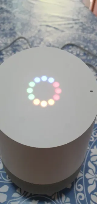 Altavoz Google Home Multicolor