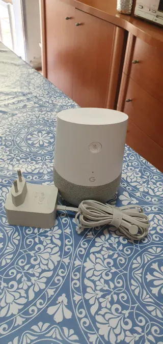 Altavoz Google Home Multicolor