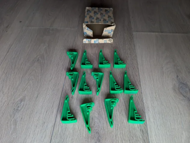 12 Cuñas Peralte Scalextric