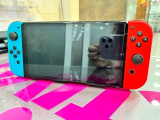 Nintendo Switch Console Nintendo Switch Oled
