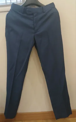 Chaqueta Tasso Azul Hombre