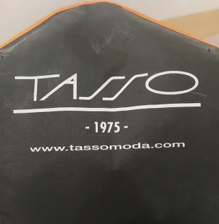 Chaqueta Tasso Azul Hombre