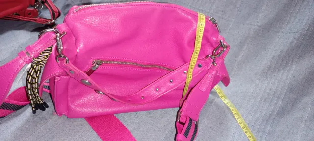 Bolso Desigual Rosa